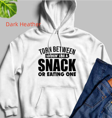 Autumn Cotton Solid Color Hoodie For Men And Women