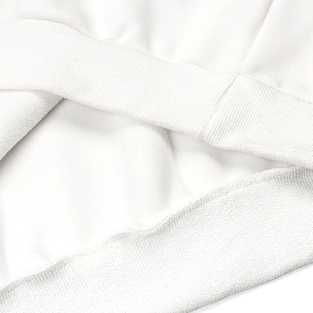 Fashion Jiugongge Printed Hoodie Men