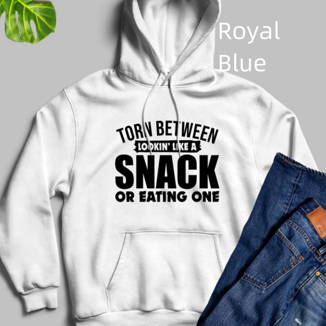 Autumn Cotton Solid Color Hoodie For Men And Women