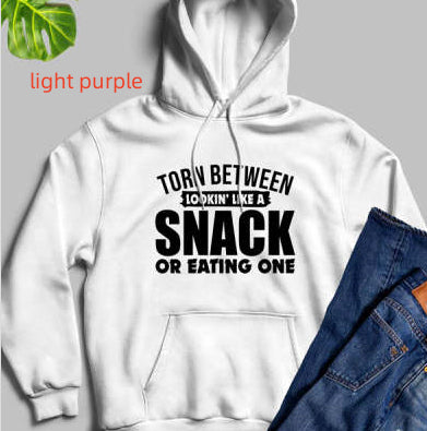 Autumn Cotton Solid Color Hoodie For Men And Women